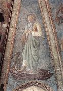 Andrea del Castagno St John the Evangelist oil on canvas